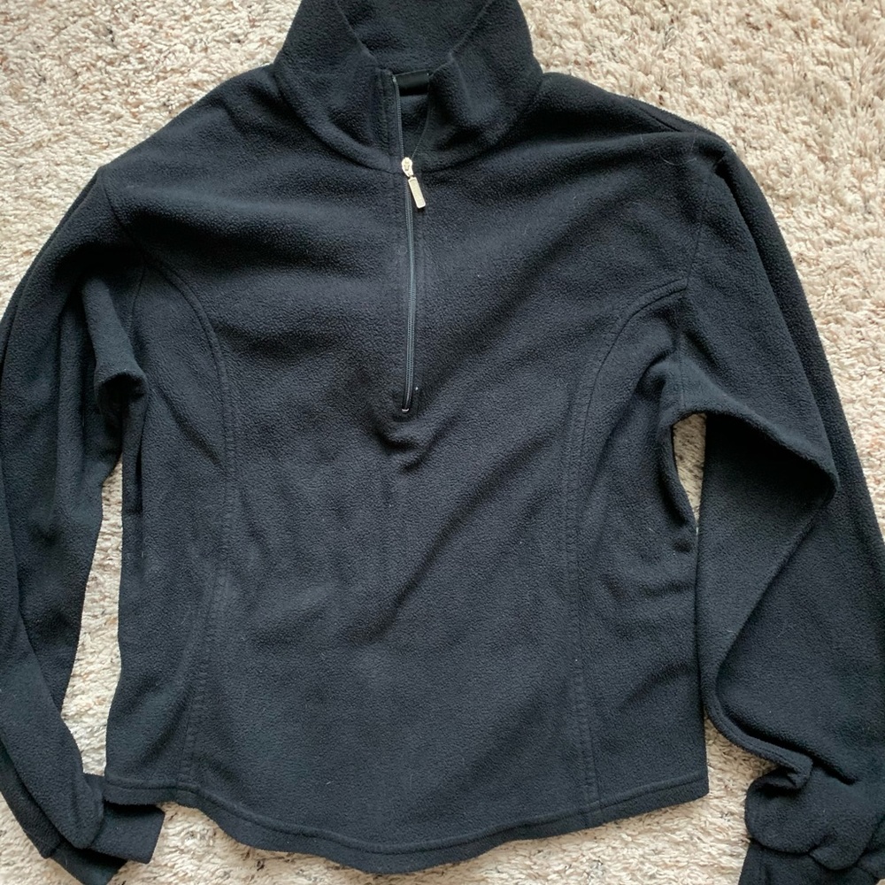 Marker youth Sz L fleece pullover/ski layer